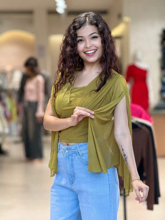 partywear top