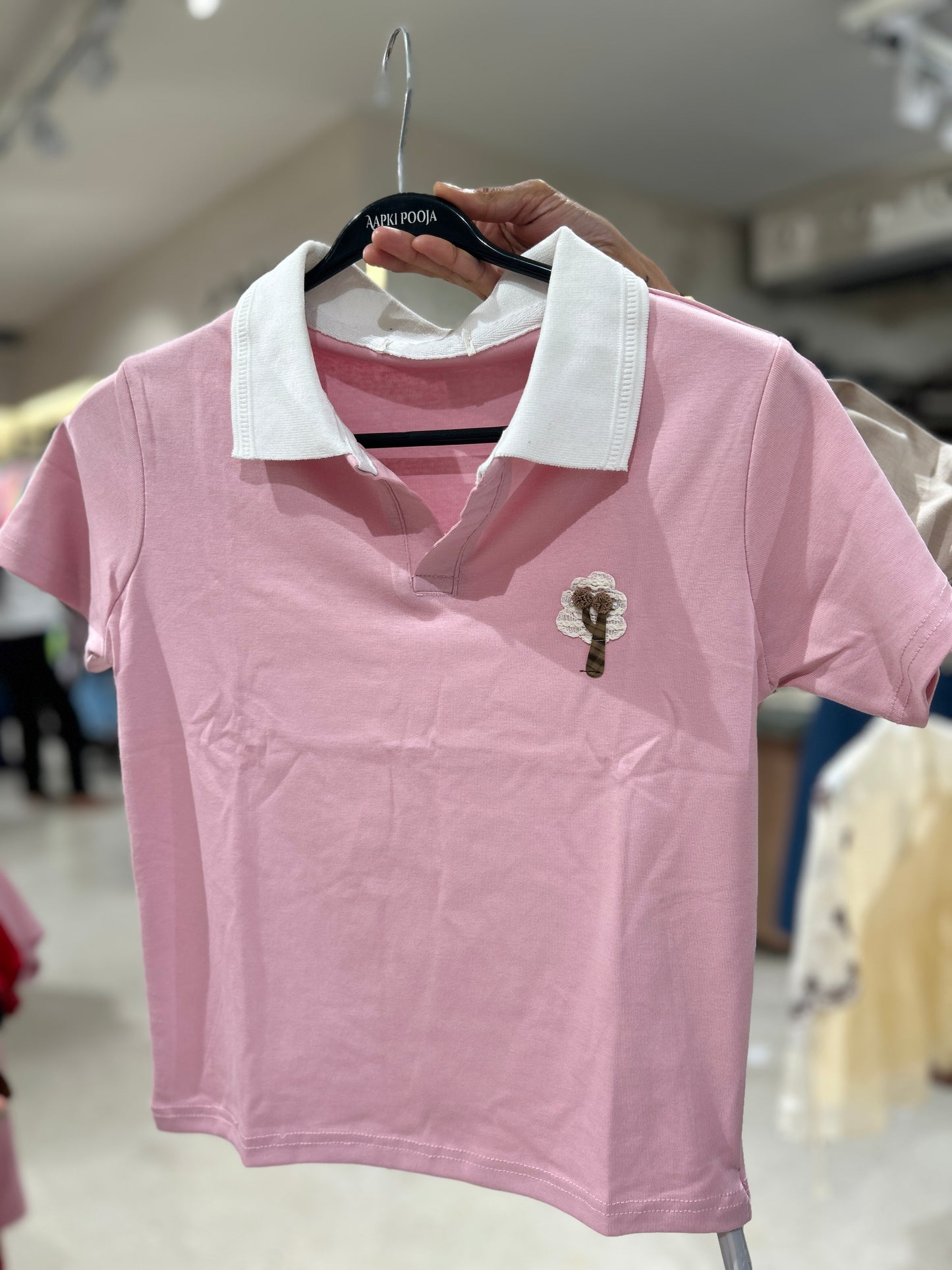 Polo top