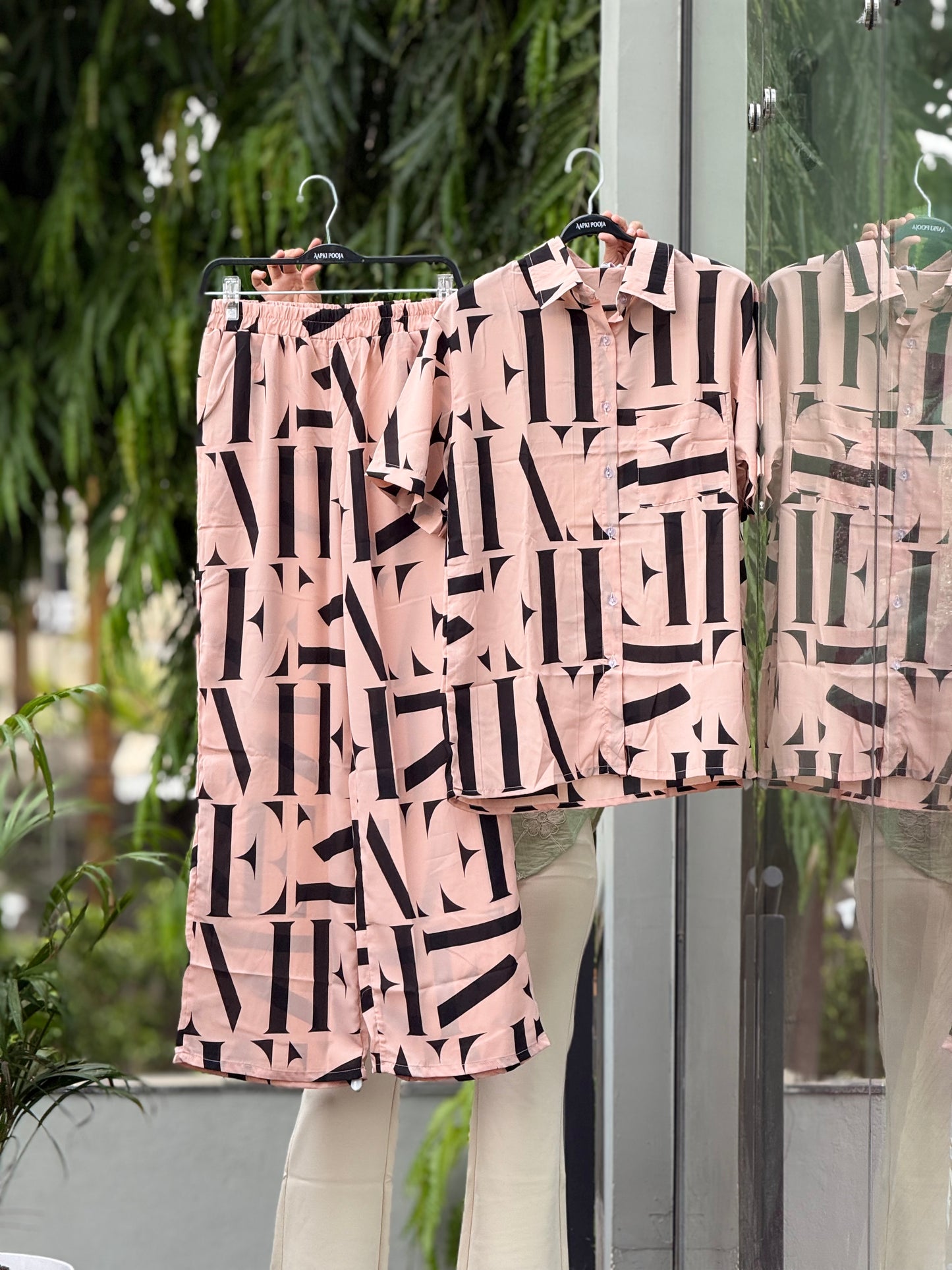 Co-ord set