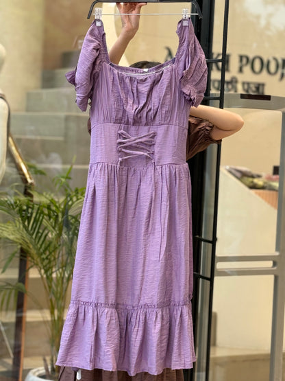 Imported one piece dress