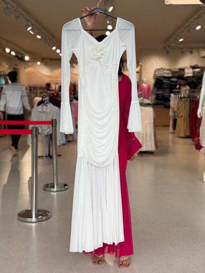 one piece partywear dress