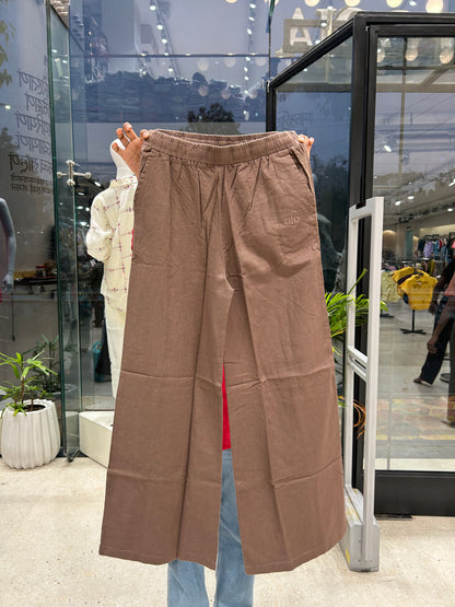 Alo linen summer lowers