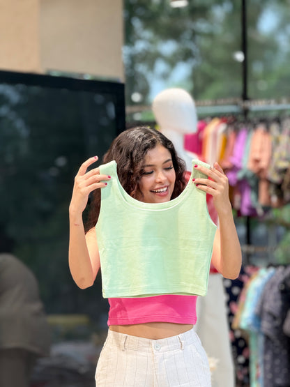 Tank top for daily wear