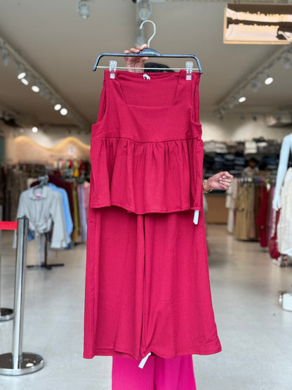 partywear co-ord set