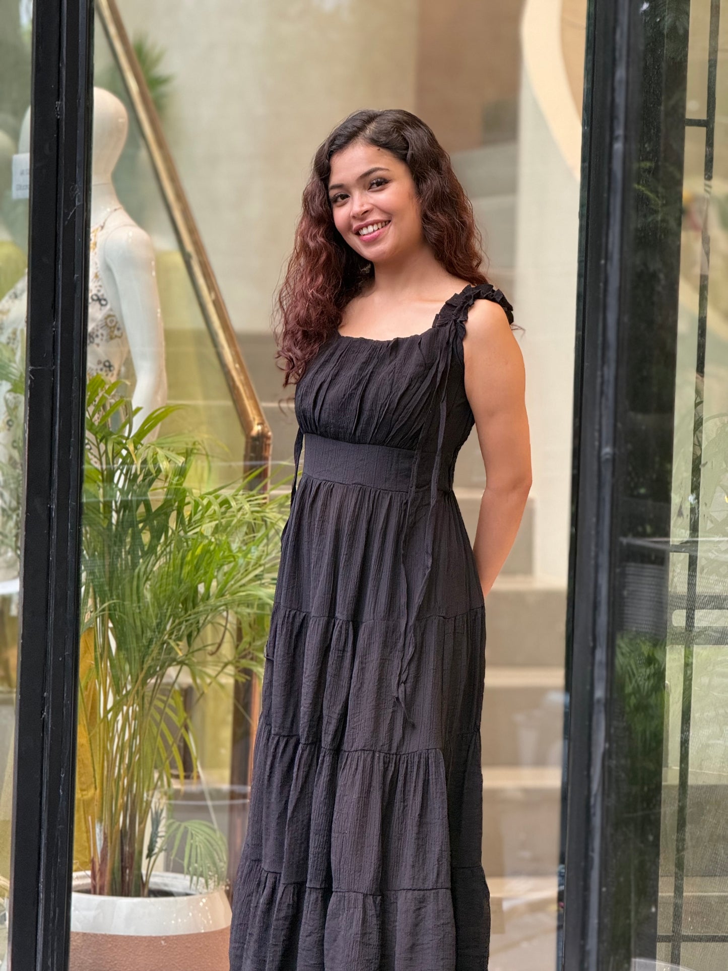 One piece dress
