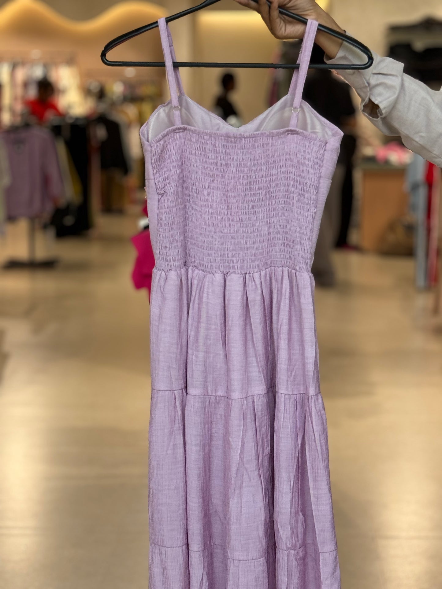 one piece with front knot detail