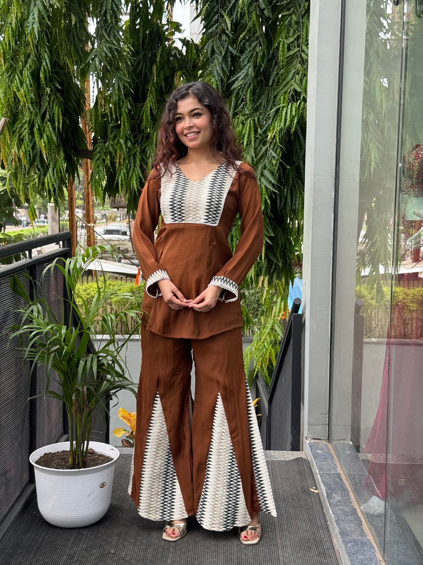 Co-ord set
