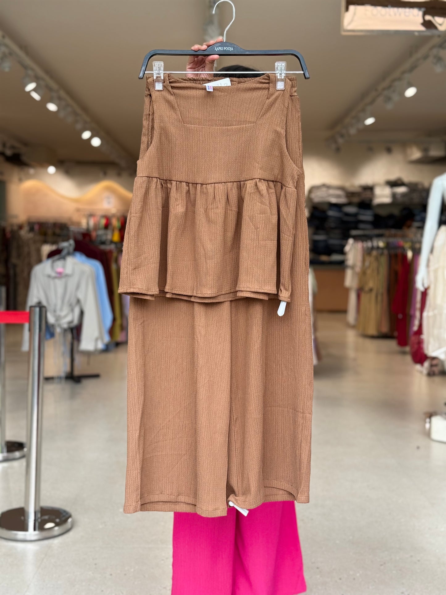 partywear co-ord set