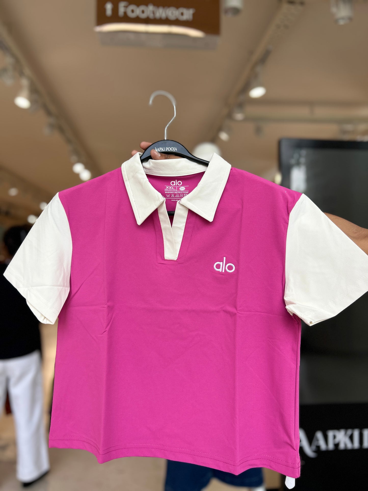 polo tee for dailywear