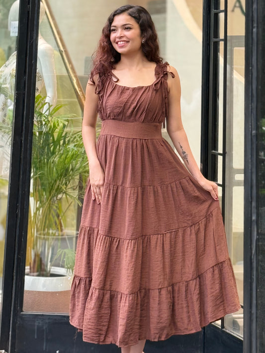 One piece dress