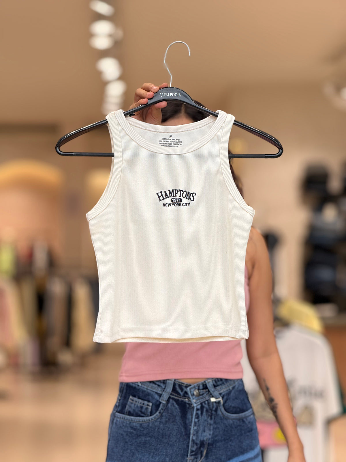 Body fit everyday tops