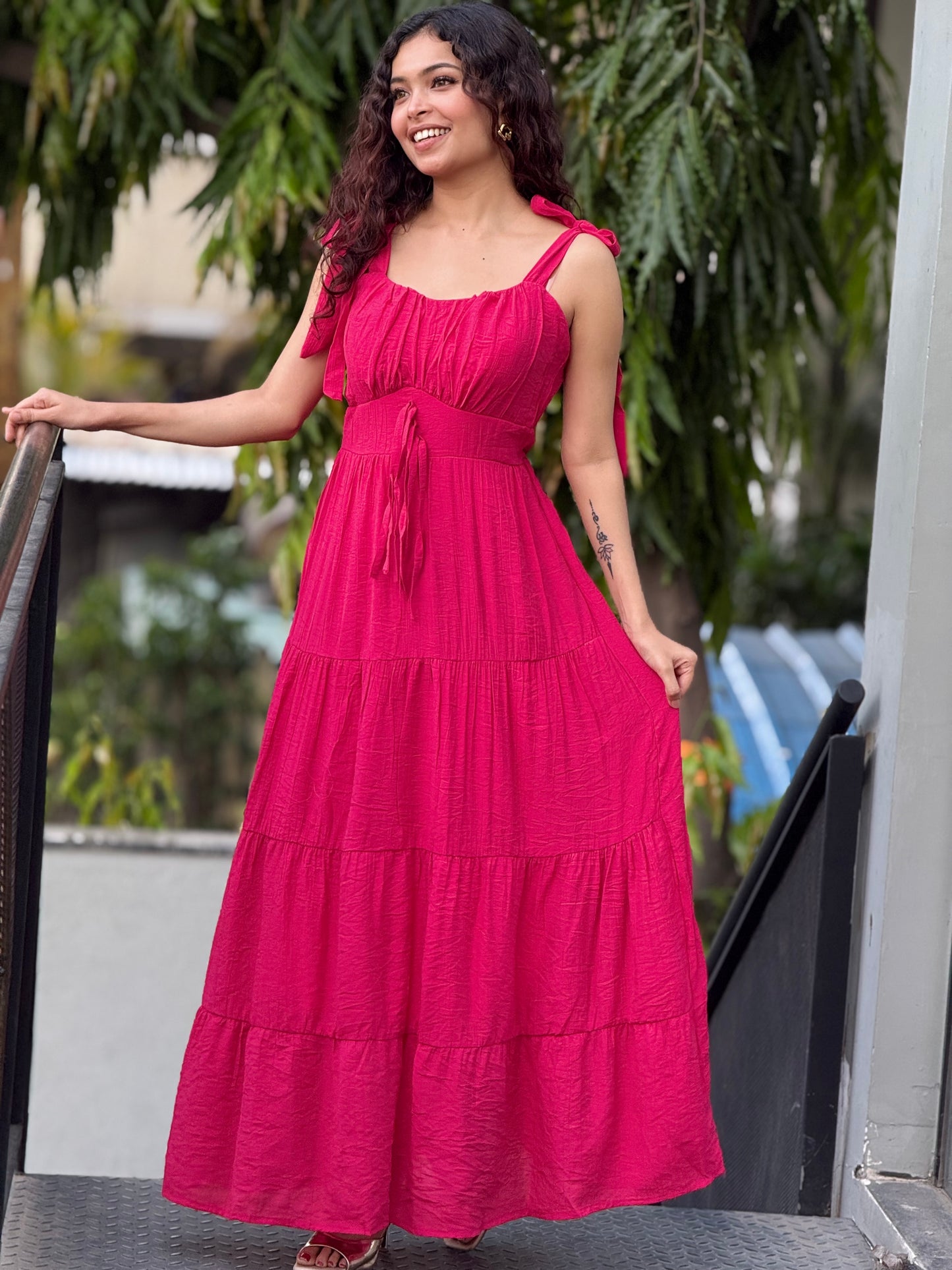 Beautiful imported one piece dress