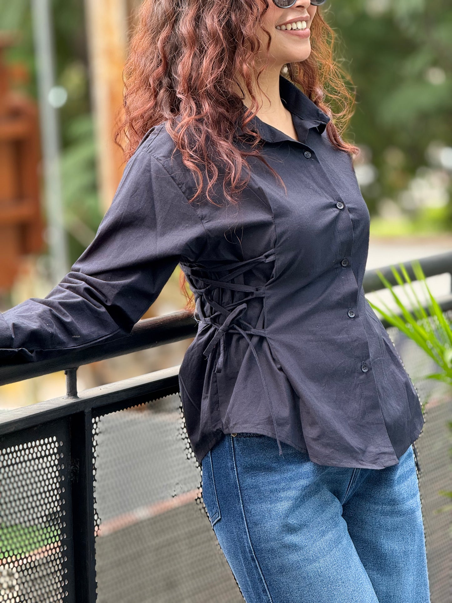 Side dori shirt