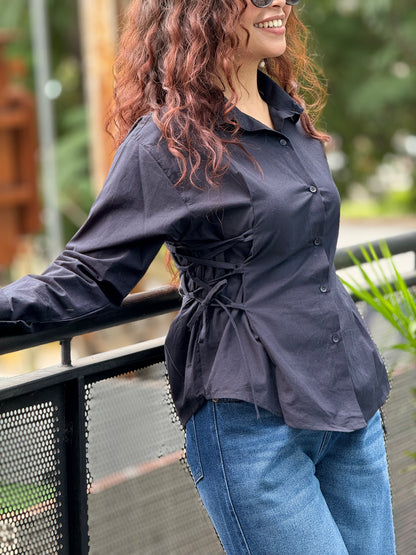 Side dori shirt