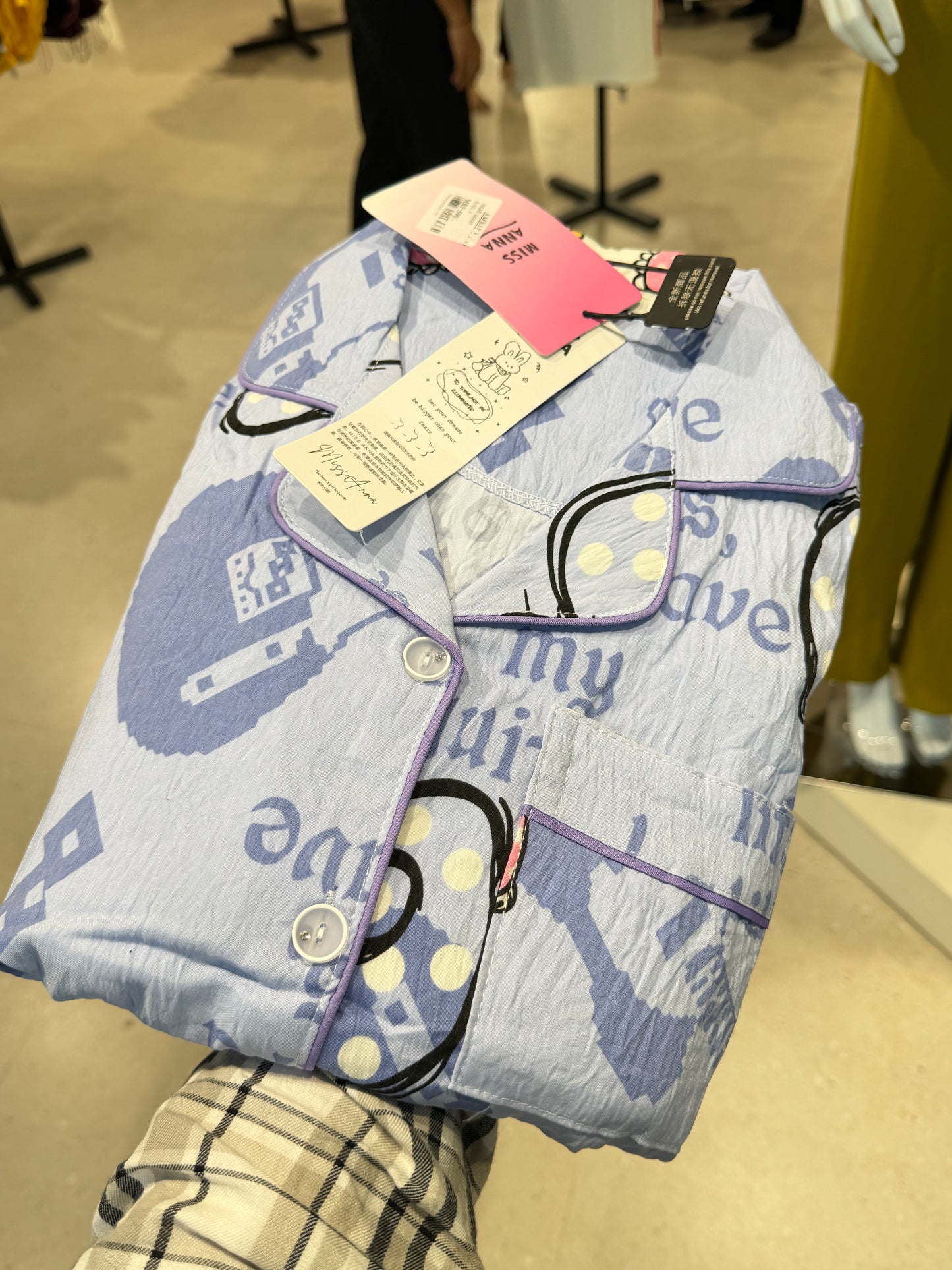 Half Sleeves printed night suits