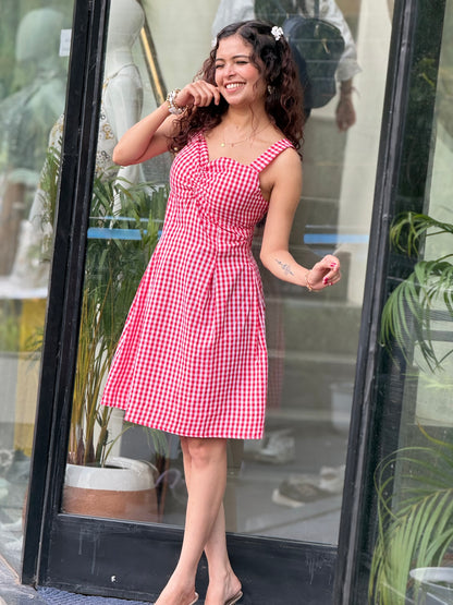 summer one piece short dress