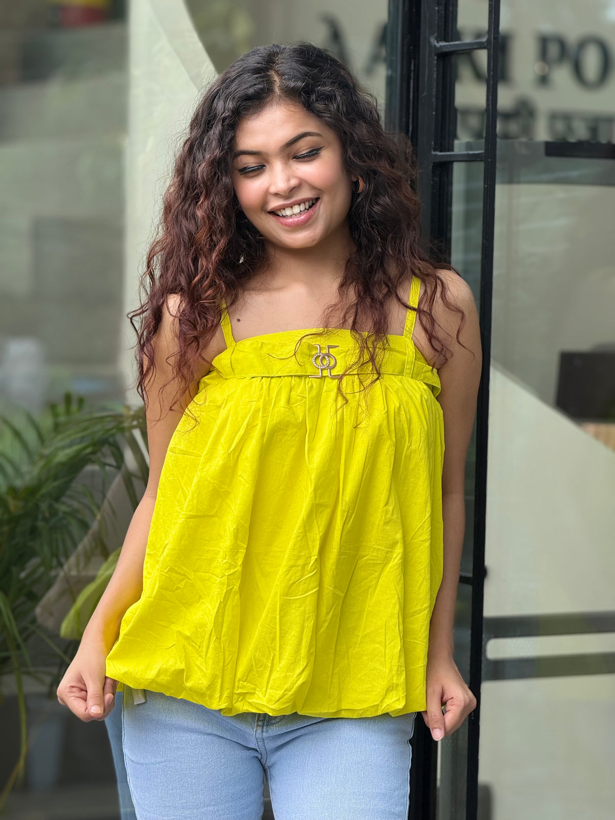 partywear top