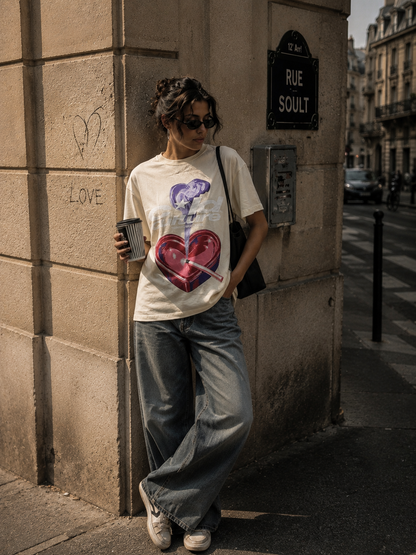 Oversize Everyday T-shirt