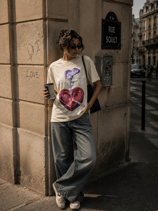 Oversize Everyday T-shirt