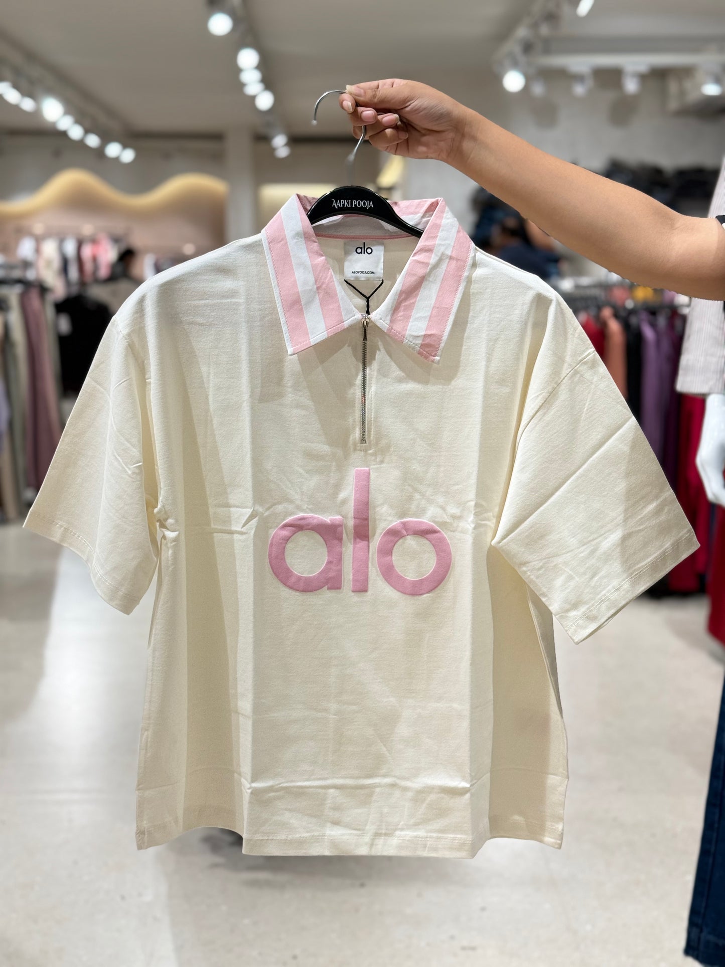 Alo polo top .