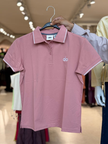 Alo everyday polo T-shirts