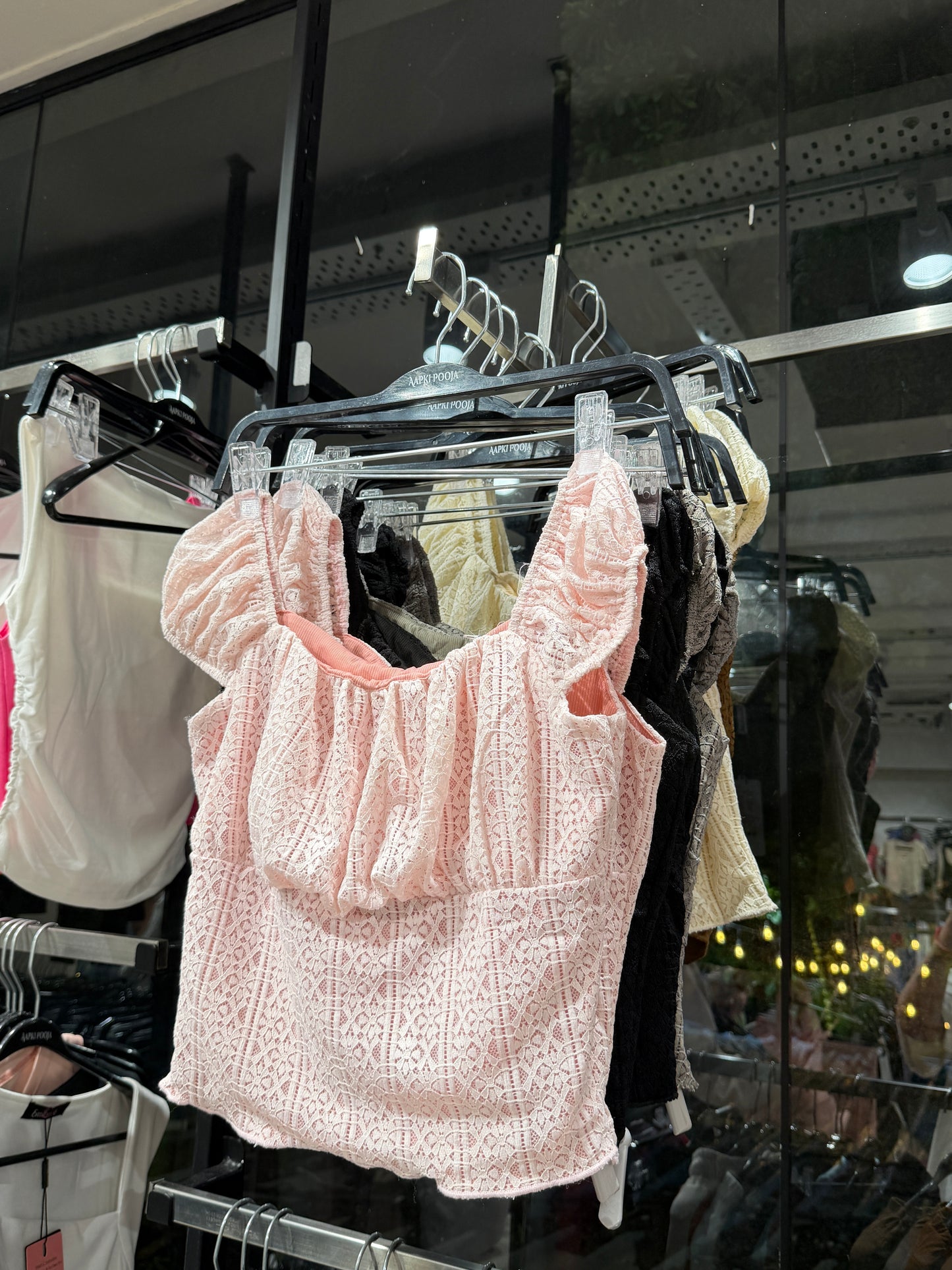 Crop top