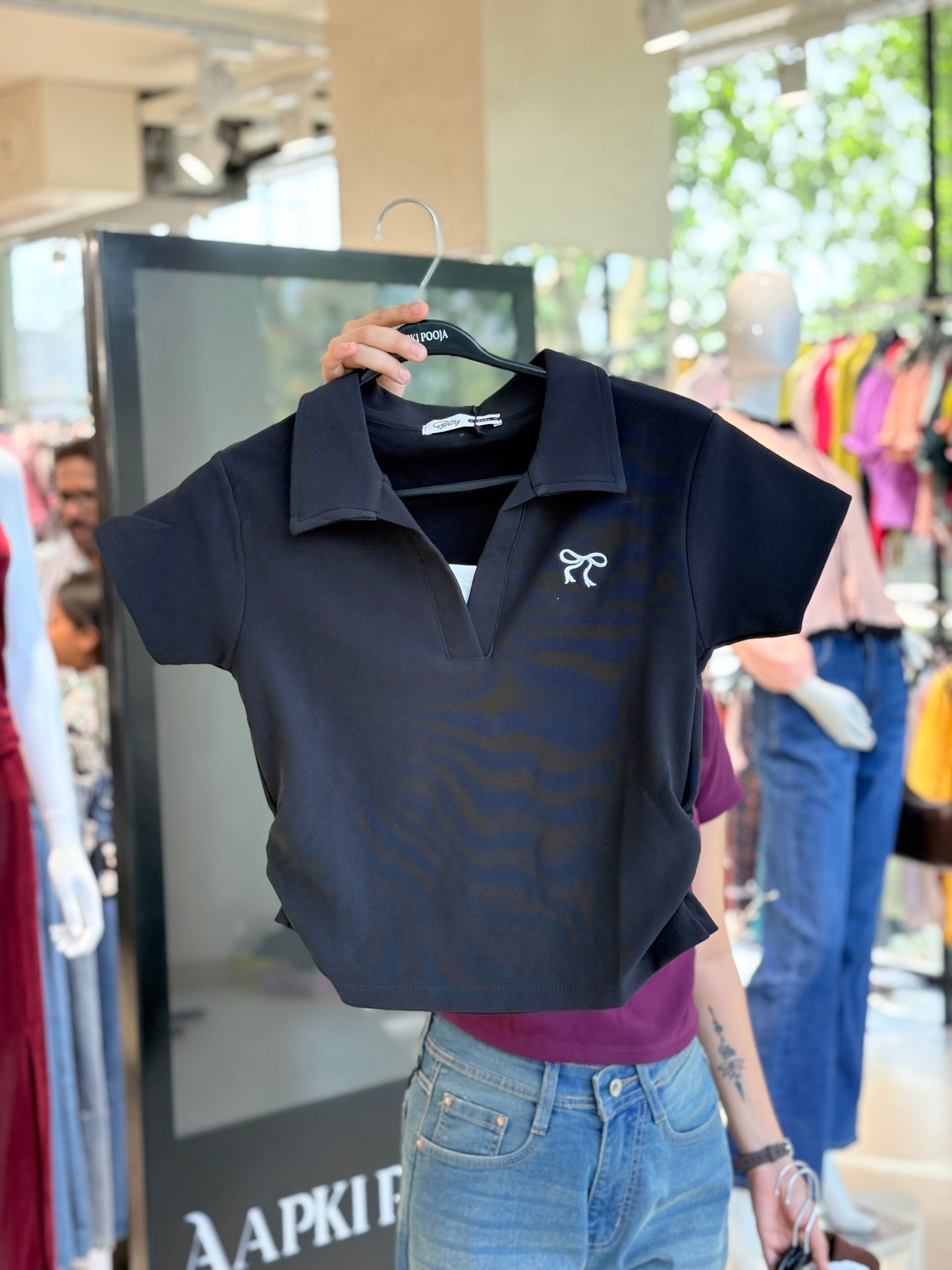Polo Top (Best Seller ⭐)