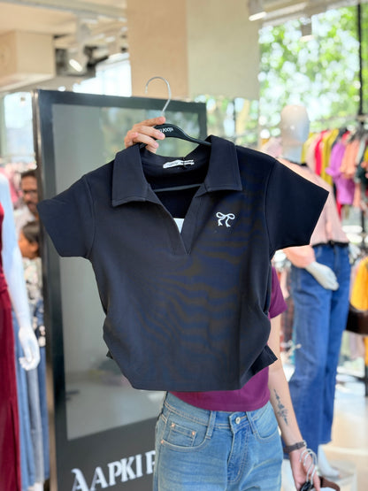 Polo Top (Best Seller ⭐)