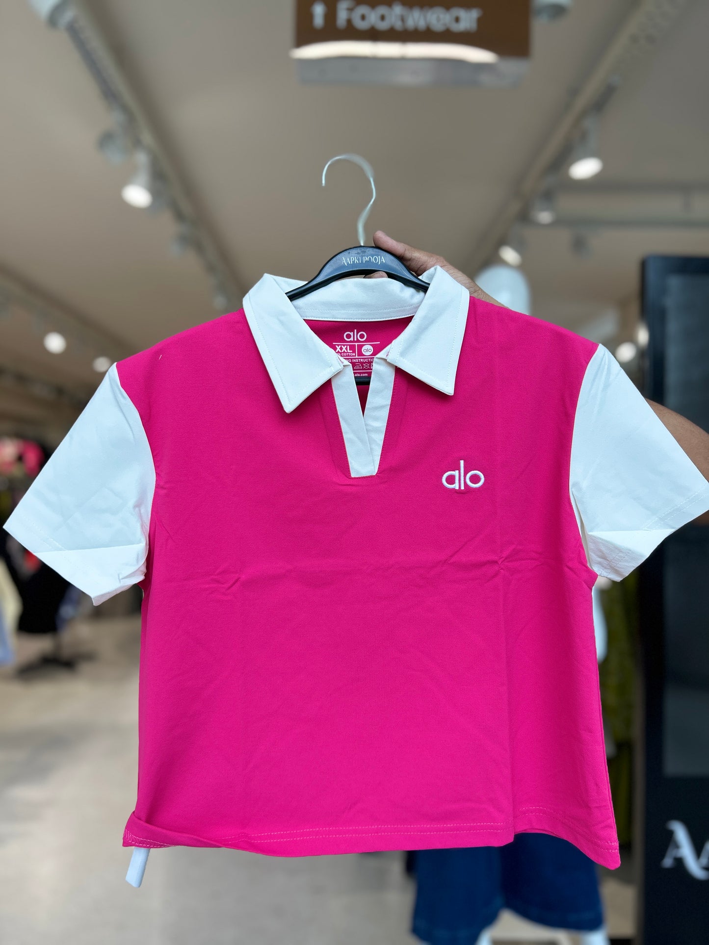 polo tee for dailywear