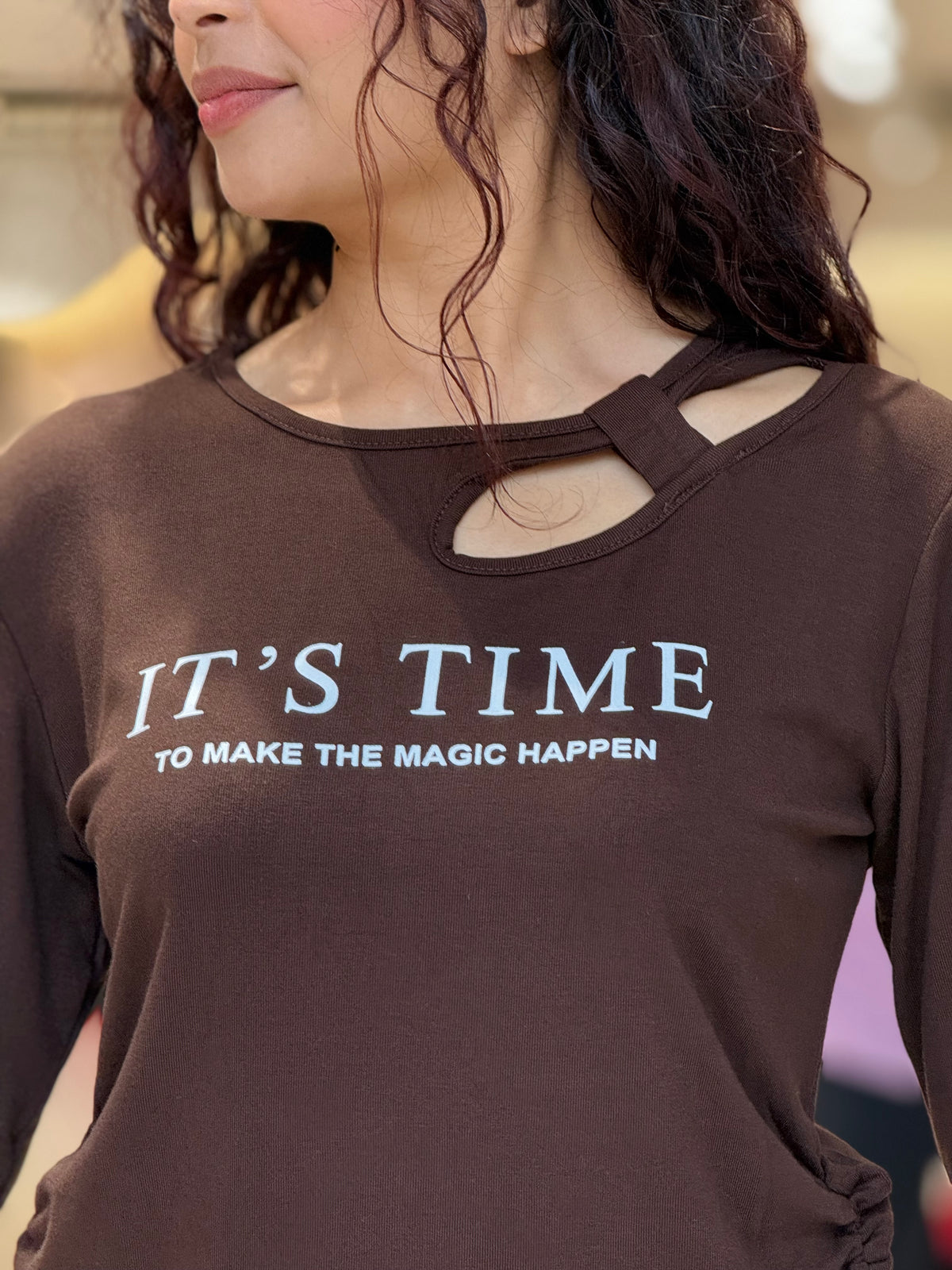 everyday full sleeves premium T-shirt