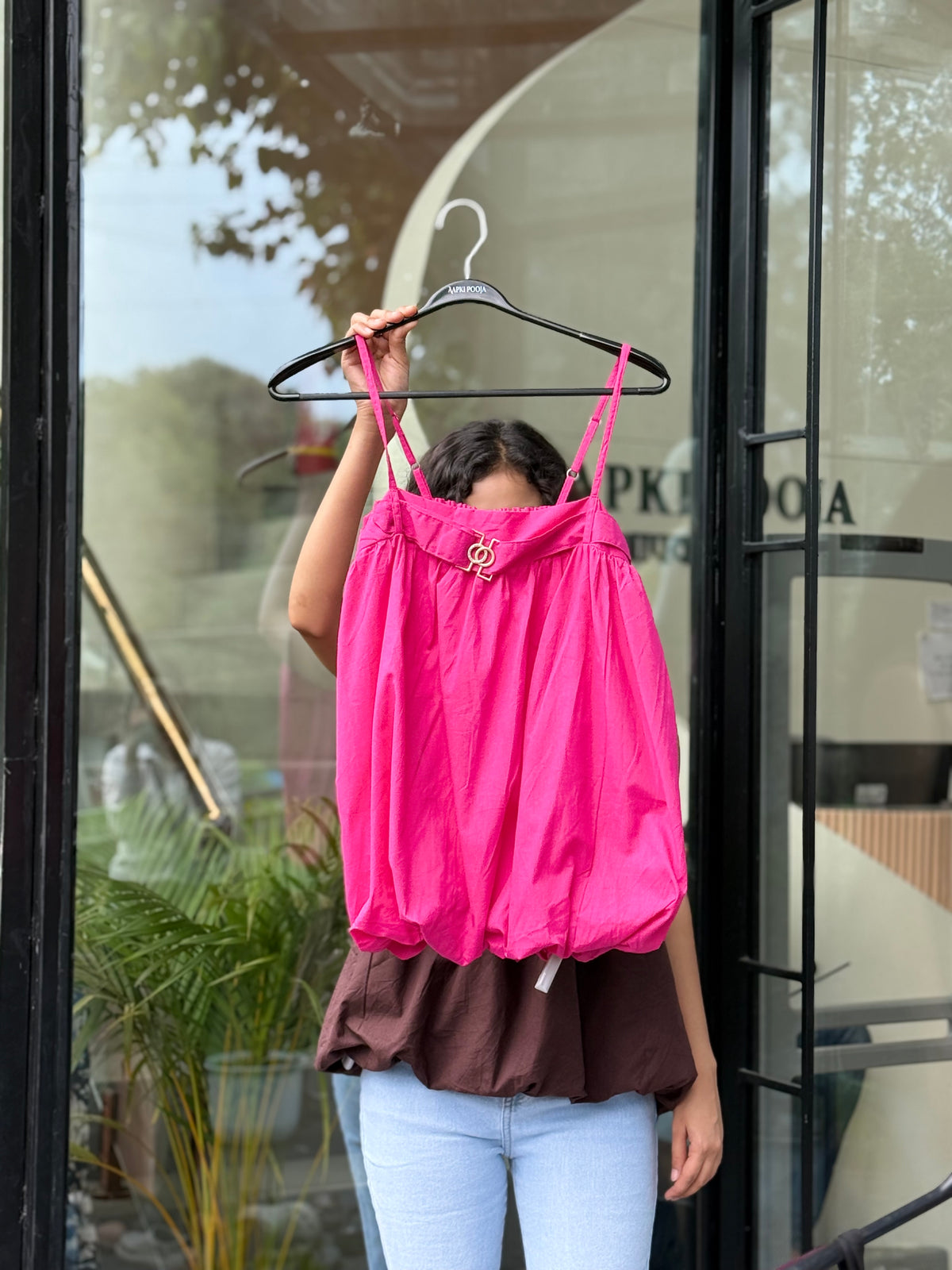 partywear top
