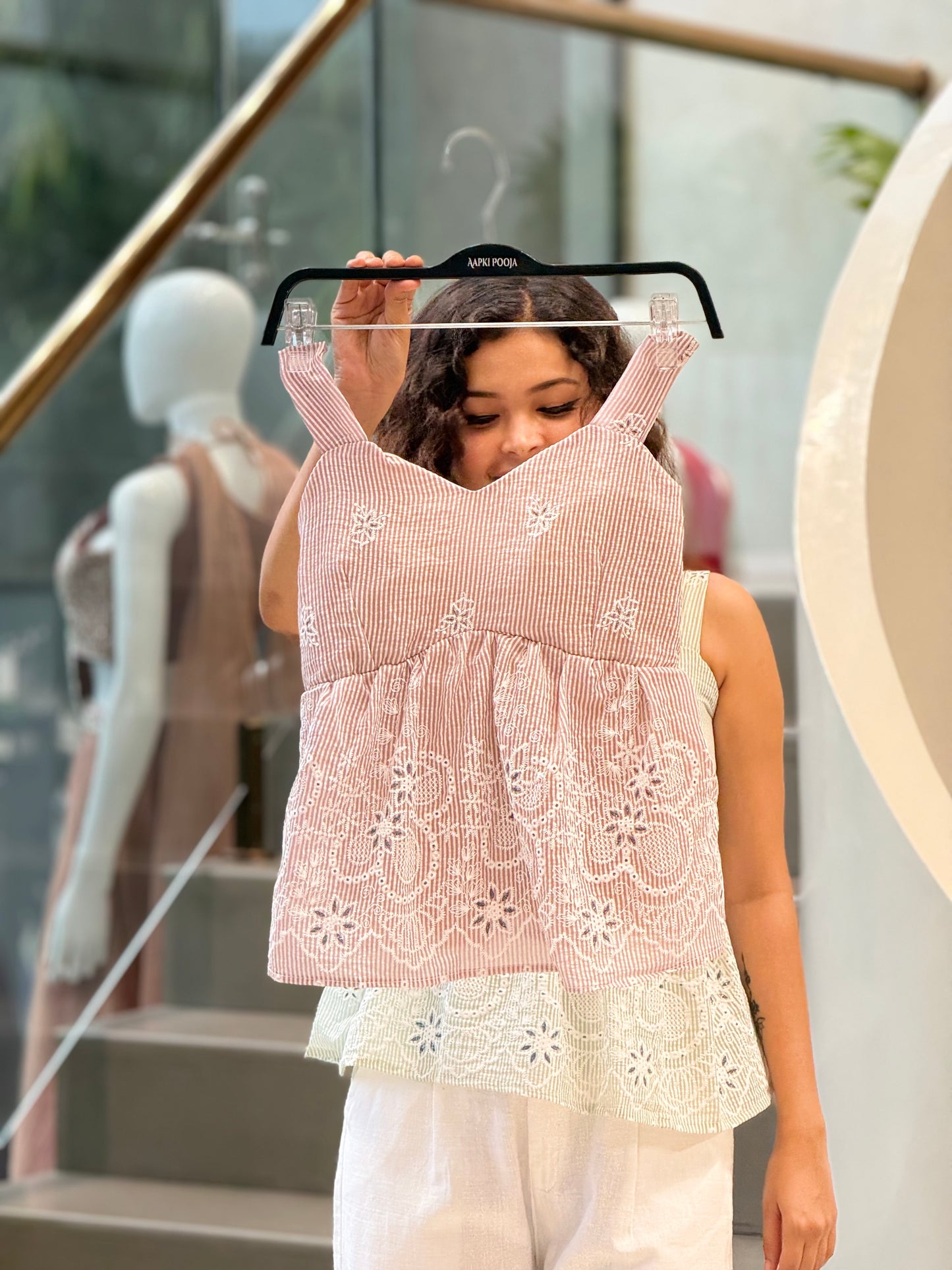 Partywear top