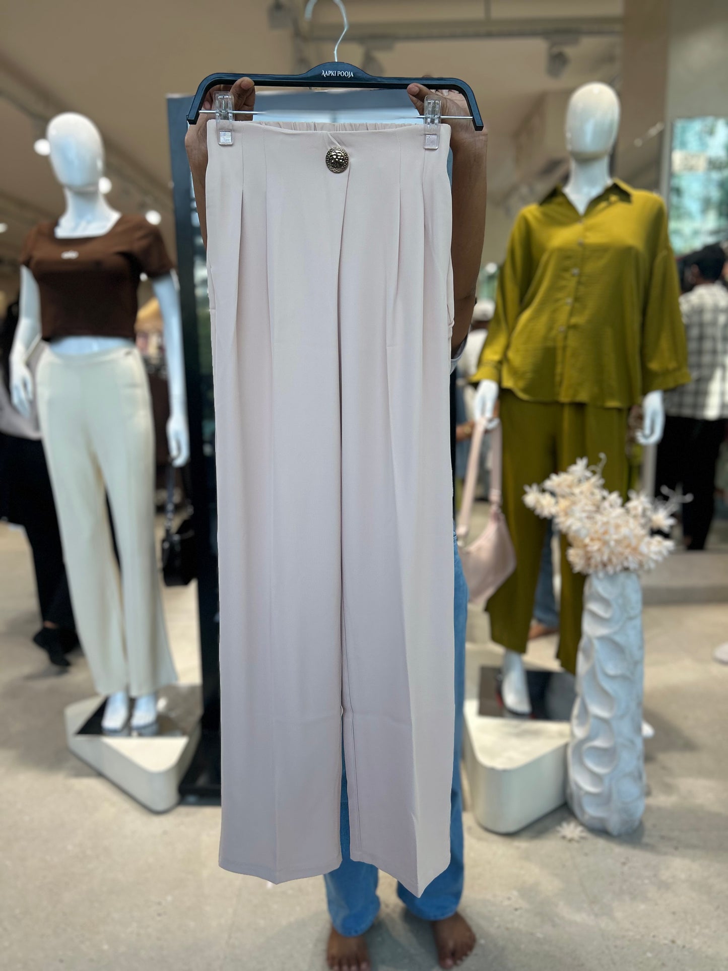 Korean pant