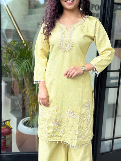 Partywear co-ord set