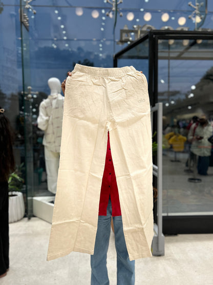 Alo linen summer lowers