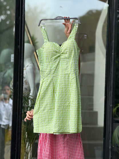 summer one piece short dress