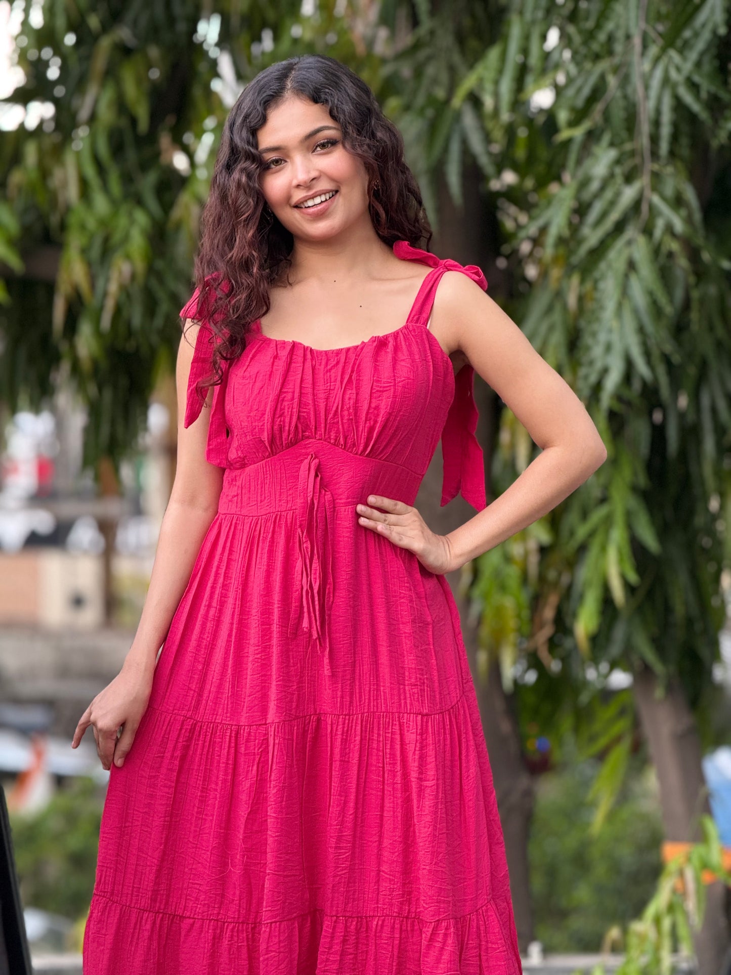 Beautiful imported one piece dress