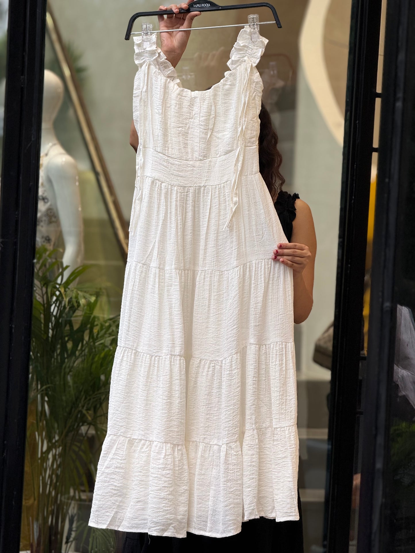One piece dress