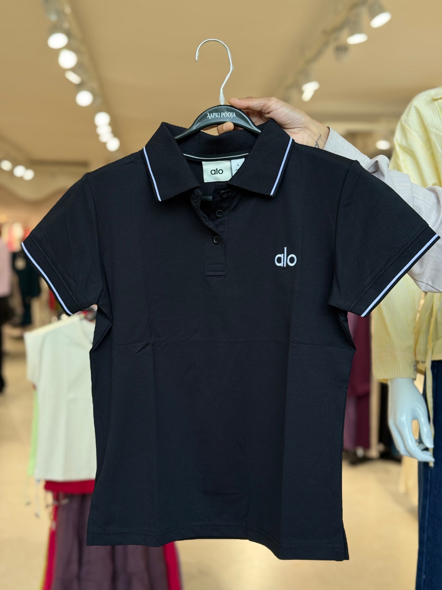 Alo everyday polo T-shirts