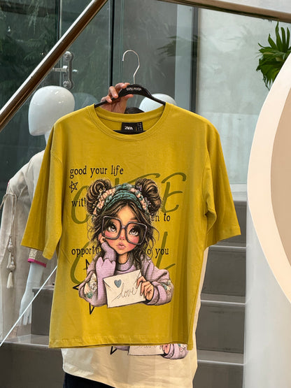 Partywear T-shirts
