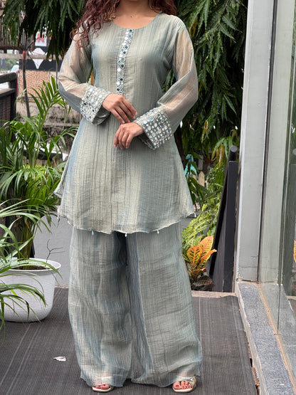 Partywear co-ord set