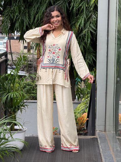 partywear co-ord set