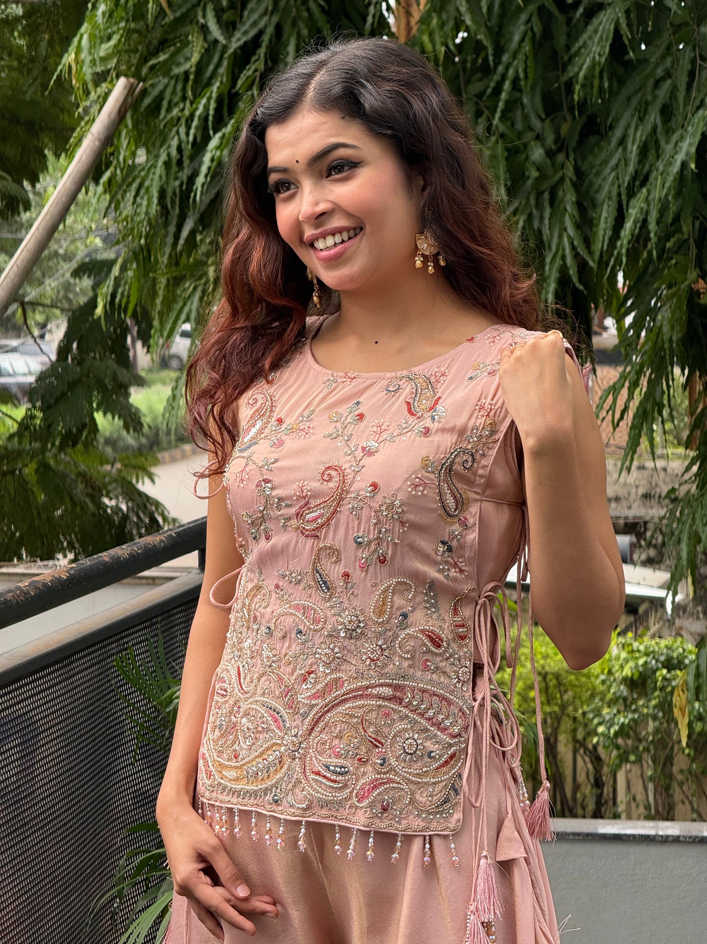 2 piece heavy co-ord set