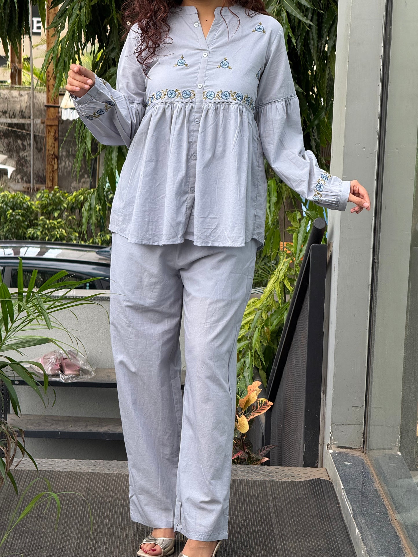 Co-ord set