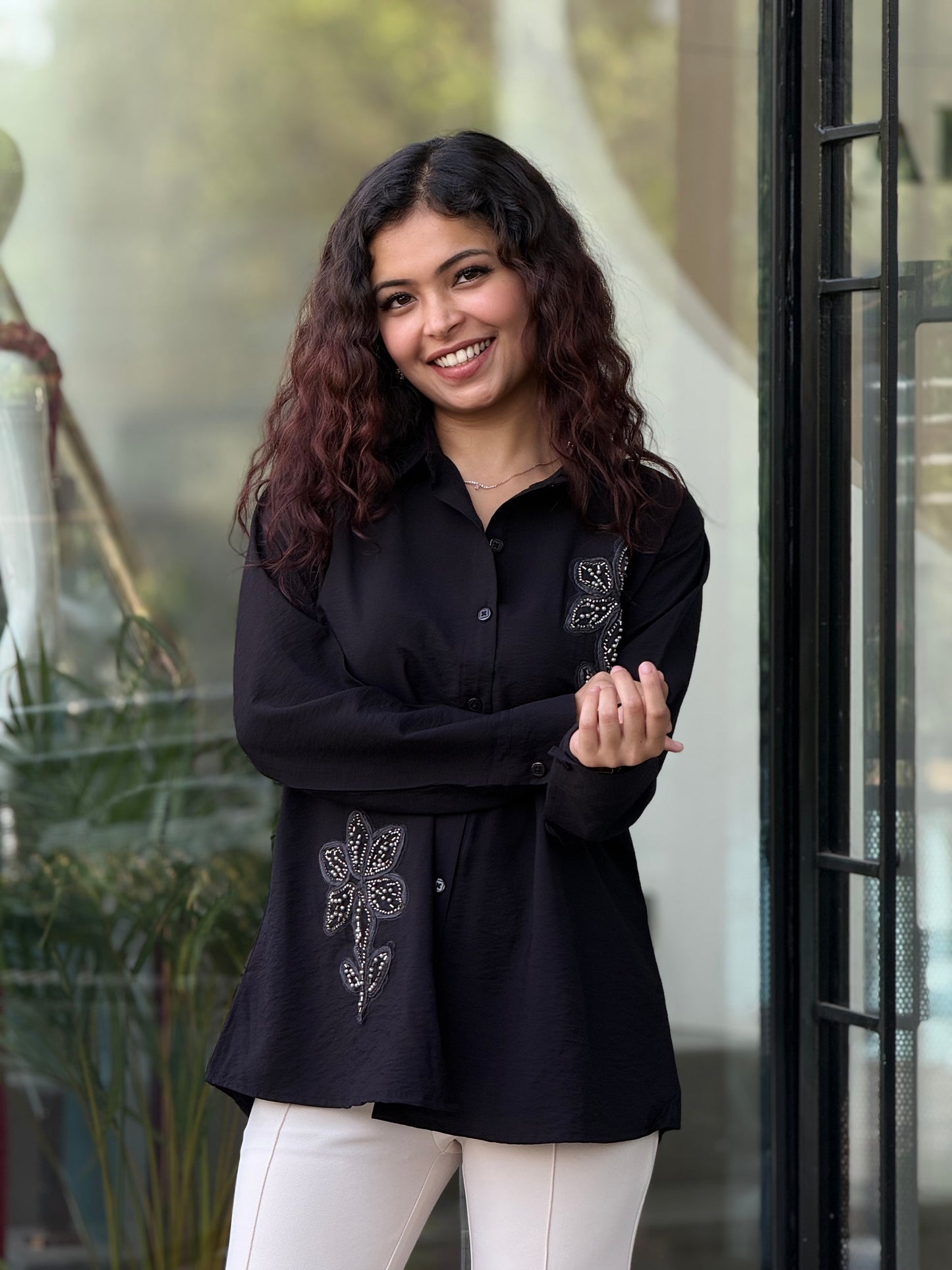 Partywear shirts