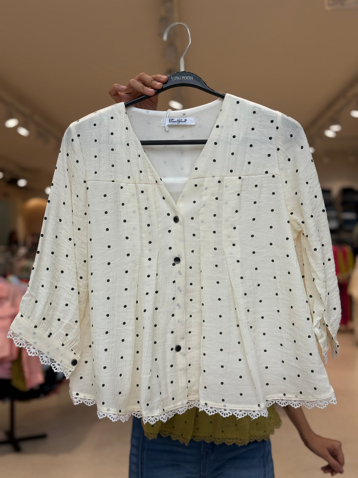 partywear top