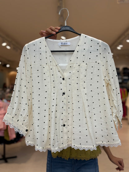 partywear top