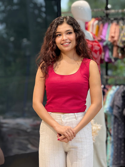 Tank top for daily wear