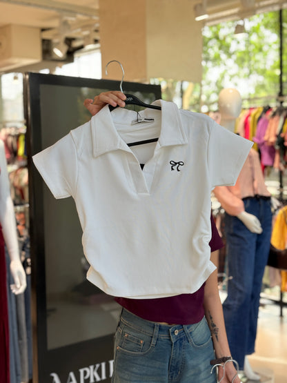Polo Top (Best Seller ⭐)