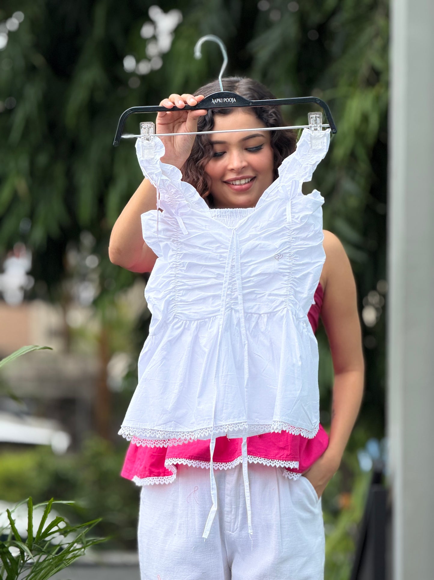 Cutesy top